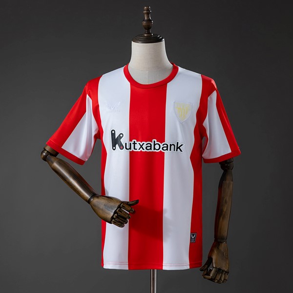 Tailandia Camiseta Athletic Bilbao Retro Style 2025-2026